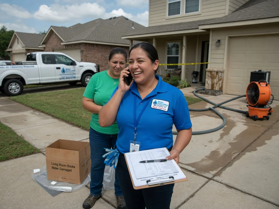 Water Damage Repair Rocky Ridge, MD FAQs